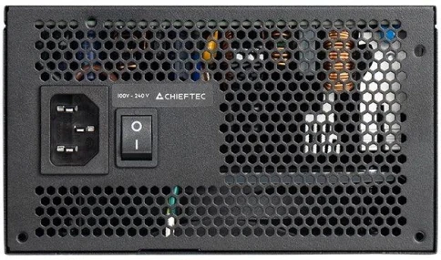 Блок питания Chieftec ATX 750W Vita BPX-750-S 80+ bronze (20+4pin) APFC 120mm fan 6xSATA RTL [BPX-750-S] фото 7