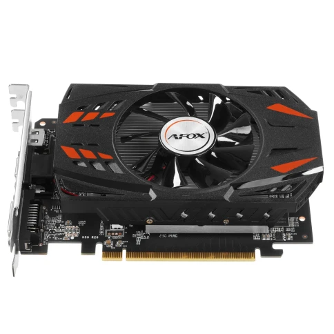 Видеокарта Afox GT730 4GB GDDR5 128bit VGA DVI HDMI 1FAN RTL {30} (780612) фото 4