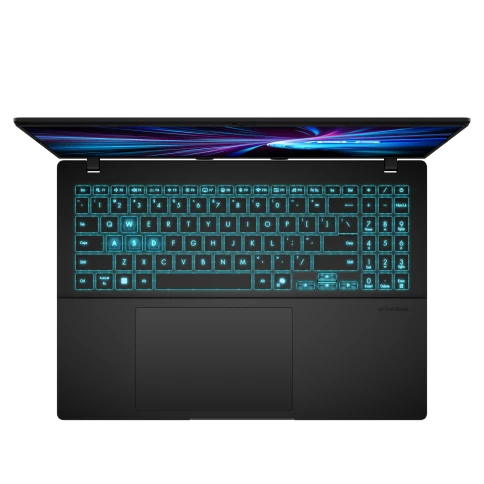 Ноутбук/ ASUS V3607VP-RP031 16"(1920x1200)/Intel Core 7 240H(2.5Ghz)/32768Mb/1024PCISSDGb/noDVD/Ext:NVIDIA GeForce RTX 5070(8192Mb)/Cam/BT/WiFi/63WHr/war 1y/1.95kg/Matte Black/noOS фото 5