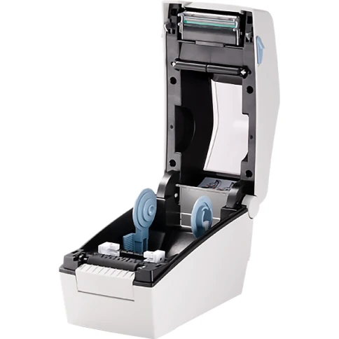 Принтер этикеток/ SLP-DX220, 2" DT Printer, 203 dpi, Serial, USB, Ivory фото 5