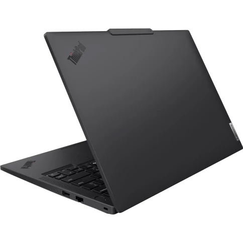 Ноутбук/ Lenovo ThinkPad T14 G6 14.0" WUXGA AG 400nits, U5-225U,16GB DDR5,512GB SSD M.2 2280 NVMe G4,Integrated , 5.0MP+IR Webcam, Intel AX211 2x2AX 6E+BT, Wired Ethernet, 57Whr, BKLT KB ENG, NO OS, 1 Year фото 3