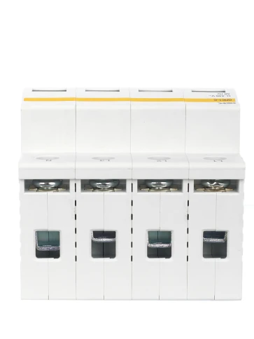 KARAT ОПС1-C УЗИП 4P In=20кА Un=400В Im=40кА IEK фото 9