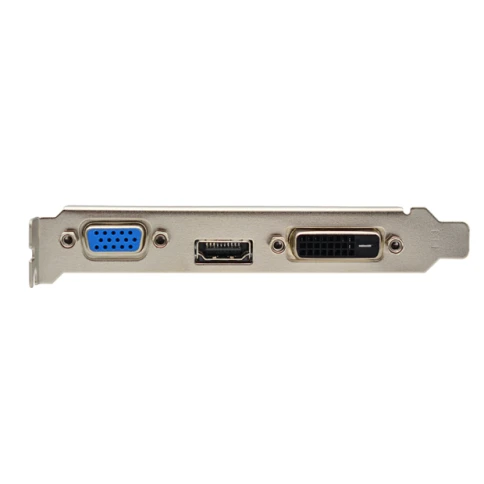 Видеокарта Afox GT710 2GB DDR3 64bit DVI HDMI VGA PASSIVE LP RTL {30} (782944) фото 4