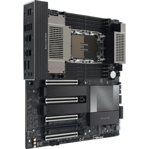 Материнская плата/ ASUS PRO WS W890-SAGE фото 7
