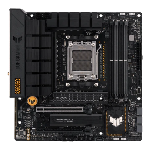 Материнская плата/ TUF GAMING B650M-PLUS WIFI фото 2