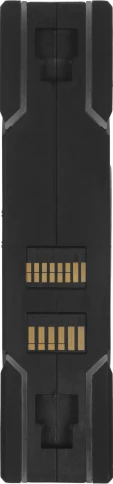 Вентилятор для корпуса Lian-Li Uni Fan TL Wireless LCD 120 LCD Reverse ARGB 120х124.5x28 черный 4-pin 31дБ (G99.12RTLLCD1W1B.R0) Ret фото 7