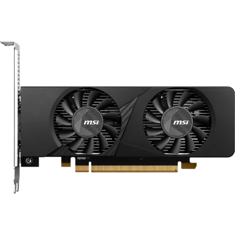 Видеокарта/ GeForce RTX 3050 LP E 6G OC фото 1
