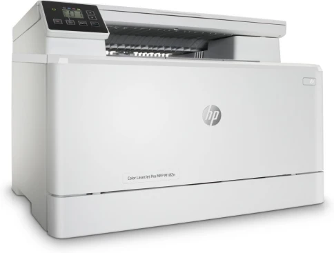 Лазерное МФУ/ HP Color LaserJet Pro MFP M182n фото 8
