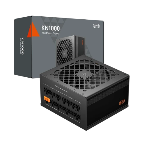 Блок питания ПК/ Power Supply PCCooler, 1000W 80+ Gold (ATX, 3.1, Full modular, 1x24(20+4)pin, 2xCPU 8(4+4)pin, 3xPCIe*2 8(6+2)pin, 1x12VHPWR, 9xSATA*3, 3xMOLEX4pin, Active, 120x120mm, 140x150x86mm, APFC, OVP/UVP/SCP/OPP/OCP/OTP/SPD, black) фото 8