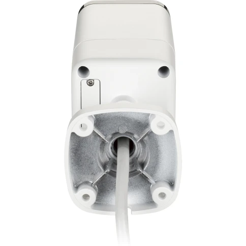 HD PoE видеокамера/ 4 MP Outdoor PoE Bullet Camera, 2592 x 1520, H.265, IR LED 30m, microSD, ONVIF, IP66, -40° to 50°C, w/o power adapter фото 3