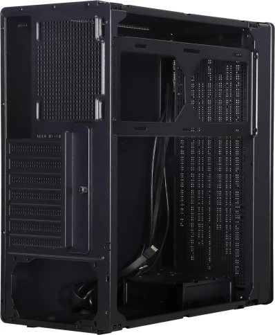 Корпус Accord ACC-188R2 черный без БП ATX 6x120mm 2xUSB2.0 1xUSB3.0 audio фото 7