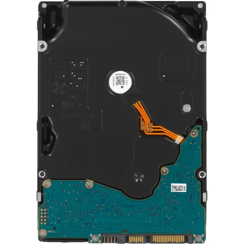 Жесткий диск/ HDD Toshiba SATA 22Tb 3.5" Server 7200 6Gbit/s 1024Mb  1 year warranty фото 2
