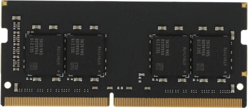Оперативная память DDR4 16Gb 3200MHz AMD R9416G3206S2S-U R9 RTL PC4-25600 CL22 SO-DIMM 260-pin 1.2В Ret [R9416G3206S2S-U] фото 4