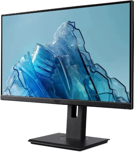 Монитор/ ACER B277UGbmiiprzx 27'', ZeroFrame, Black, PCR 85%+OBP 5%, 1 фото 3