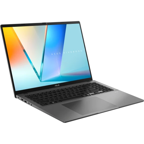 Ноутбук/ ASUS S3607AA-SH108 16"(1920x1200 OLED)/Intel Ultra 7  355(1.7Ghz)/32768Mb/1024PCISSDGb/noDVD/Int:Shared/Cam/BT/WiFi/70WHr/war 1y/1.7kg/Matte Gray/noOS фото 3