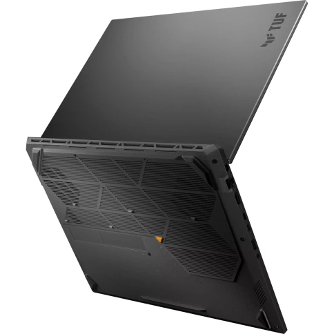 Ноутбук/ ASUS TUF A16 FA608UHI-TU128 16"(1920x1200 (матовый, 144Hz) IPS)/AMD Ryzen 7  260(2.4Ghz)/16384Mb/512PCISSDGb/noDVD/Ext:nVidia GeForce RTX 5050(8192Mb)/Cam/BT/WiFi/90WHr/war 1y/2.2kg/Jaeger Gray/DOS фото 5