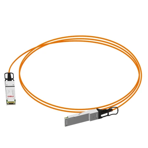 Кабель/ FT-Q100-AOC3m QSFP28 AOC модуль 100G, оптический кабель, 3 метра фото 4