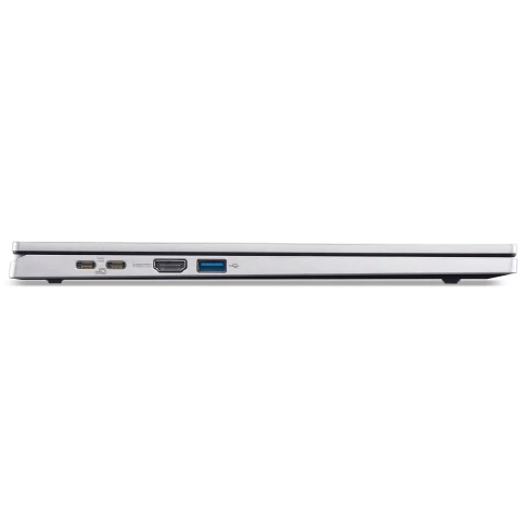 Ноутбук/ ACER Extensa 15 EX215-57-75TD 15.6"(1920x1080 (матовый) IPS)/Intel Core i7 13620H(2.4Ghz)/16384Mb/512PCISSDGb/noDVD/Int:Intel HD/Cam/BT/WiFi/50WHr/war 1y/1.8kg/Silver/NoOS фото 5