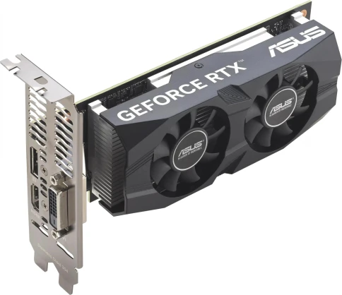 ASUS RTX3050-O6G-LP-BRK фото 4