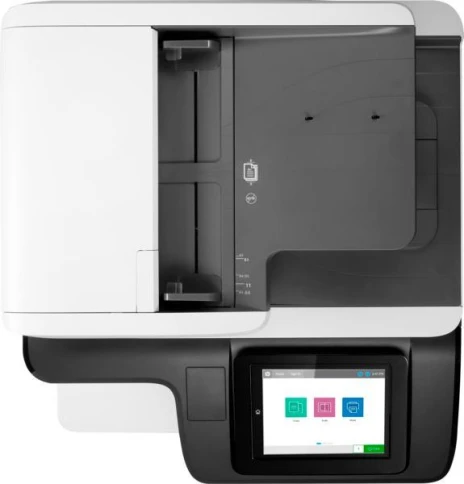 Лазерное МФУ/ HP Color LaserJet Enterprise MFP M776dn фото 4