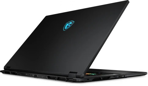 Ноутбук MSI Stealth 18 HX AI A2XWIG-051RU Core Ultra 9 275HX 64Gb SSD2Tb NVIDIA GeForce RTX5080 16Gb 18" IPS UHD+ (3840x2400) Windows 11 black WiFi BT Cam (9S7-183341-051) фото 5