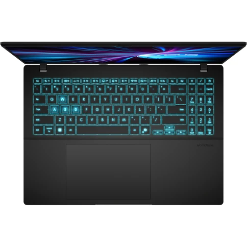 Ноутбук/ ASUS V16 V3607VH-RP046 16"(1920x1200 (матовый, 144Hz))/Intel Core 5 210H(2.2Ghz)/16384Mb/1024PCISSDGb/noDVD/Ext:nVidia GeForce RTX 5050(8192Mb)/Cam/BT/WiFi/63WHr/war 1y/1.95kg/Matte Black/noOS фото 6