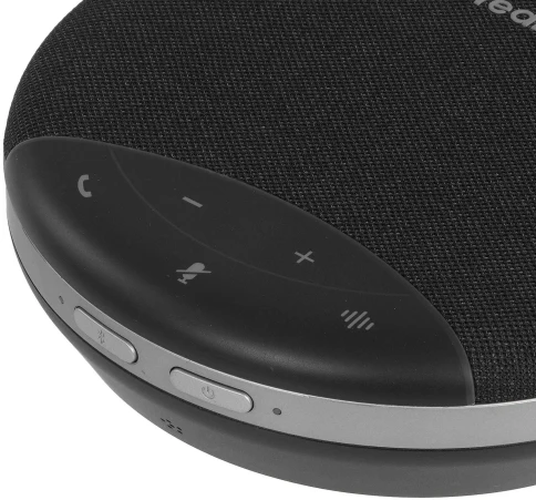 Спикерфон Yealink черный (SP92 WITH DONGLE USB-C/A) фото 4