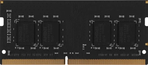 Оперативная память DDR4 4GB 3200MHz AMD R944G3206S1S-U R9 RTL PC4-25600 CL22 SO-DIMM 260-pin 1.2В Ret [R944G3206S1S-U] фото 2