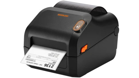 Принтер этикеток/ DT Printer, 203 dpi, XD3-40d, USB, Serial, Ethernet фото 2