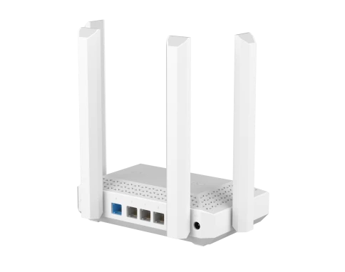 Маршрутизатор/ Гигабитный интернет-центр с Mesh Wi-Fi 6 AX3000, 4-портовым Smart-коммутатором и многофункциональным портом USB 3.0 фото 6
