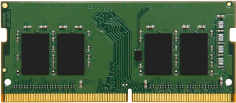 Память оперативная/ Kingston 8GB 3200MT/s DDR4 Non-ECC CL22 SODIMM 1Rx8 фото 1