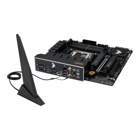 Материнская плата/ TUF GAMING B650M-PLUS WIFI фото 8