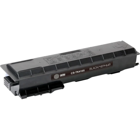 -/ Картридж лазерный Cactus CS-TK4105 TK-4105 черный (15000стр.) для Kyocera Mita TASKalfa 1800/2200/18 фото 3