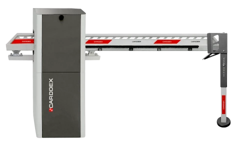 Комплект откатного шлагбаума «VBN-4000» фото 2