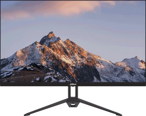 Монитор Dahua 27" DHI-LM27-B201E черный IPS LED 7ms 16:9 HDMI матовая 1000:1 300cd 178гр/178гр 1920x1080 100Hz VGA DP FHD 4.12кг фото 1