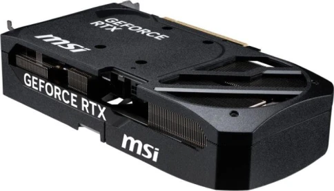 Видеокарта MSI PCI-E RTX 5070 12G SHADOW 2X OC NVIDIA GeForce RTX 5070 12Gb 192bit GDDR7 2700/28000 HDMIx1 DPx3 HDCP Ret фото 2