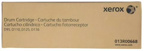 ДРАМ-КАРТРИДЖ XEROX D110, 500K/ Xerox D95/110 Cartridge photoreceptor фото 1