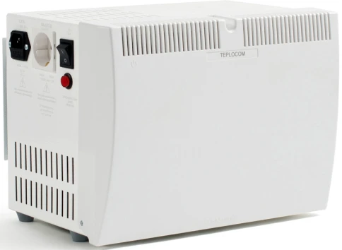 ИБП для газового котла Teplocom-250+ 220В 250ВА — offline, чистая синусоида, корпус под АКБ 40 Ач (арт. 495) фото 1