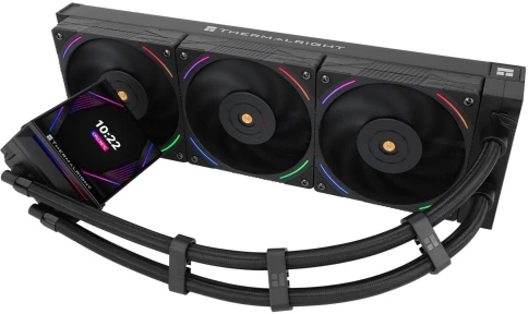 Thermalright H-VISION-360-BL-ARGB фото 5