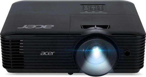 Проектор Acer X119H DLP 4800Lm LS (800x600) 20000:1 ресурс лампы:4000часов 1xUSB typeA 1xHDMI 2.8кг фото 3