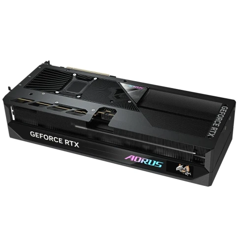 Видеокарта/ GV-N5080AORUS M-16GD фото 9