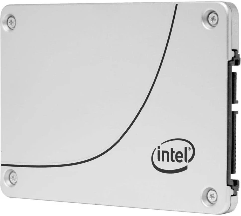 Твердотельный накопитель/ Intel SSD D3-S4510 Series, 960GB, 2.5" 7mm, SATA3, TLC, R/W 560/510MB/s, IOPs 95 000/36 000, TBW 3500, DWPD 2 (12 мес.) фото 5
