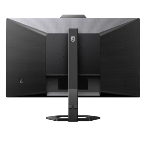 Монитор Philips 24E1N5300HE 23.8'', 1920x1080, IPS, 75hz, 80M:1, 300cd, 1ms, HDMI 1.4, DP 1.2, 4xUSB 3.2, Type-C 65W, Speakers, web-cam 5.0mpx, H. adj 130mm, pivot, VESA, 3Y, Black/ Philips 24E1N5300HE 23.8'', 1920x1080, IPS, 75hz, 80M фото 8