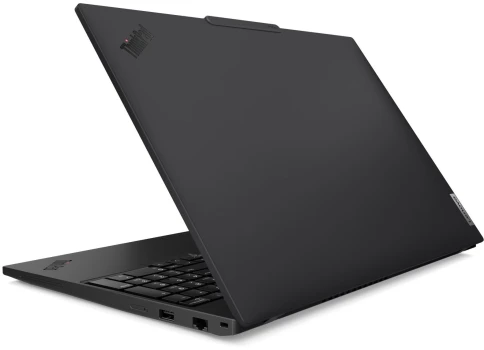Ноутбук/ Lenovo ThinkPad P16s G4, 16" WQUXGA (3840x2400) Touch OLED, Ryzen AI 7 350, 32GB, 1TB PCIe SSD, AMD Radeon 860M, Wi-Fi 7 MT7925+BT 5.4, Wired Ethernet, 86Wh, BKLT KB ENG, No OS, 1Y фото 2