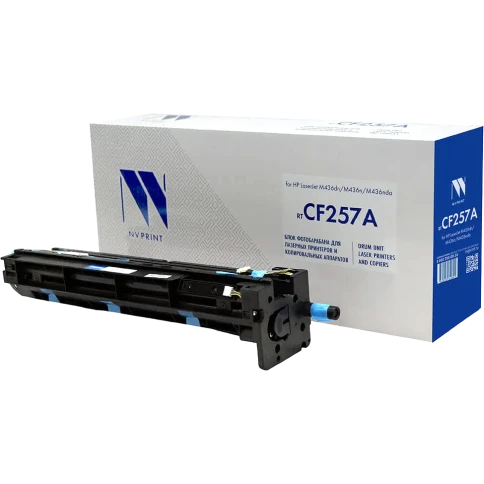 -/ Барабан NVP NV-CF257A для HP LaserJet M436dn/M436n/M436nda (80000k) фото 1