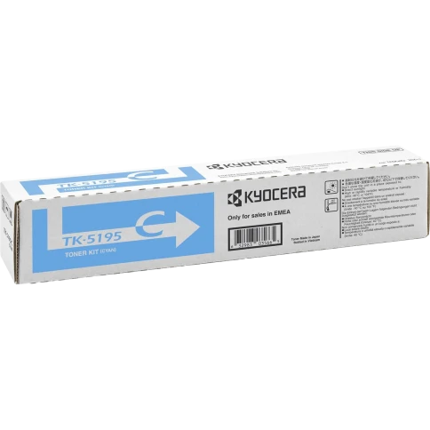 тонер-картридж Kyocera TK-5195C/ Toner Cartridge TK-5195C (7K) фото 1