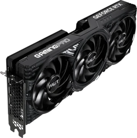 Видеокарта PCIE16 RTX5070TI 16GB PA-RTX5070Ti GAMINGPRO-S OC 16GB PALIT фото 3