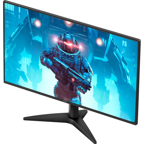 AOC 27B36X 27 16:9 IPS 1920x1080 144Hz 4ms 300cd 1xHDMI 1xDP External Black 100x100 фото 5