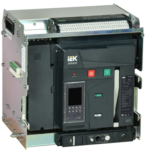 ARMAT AR-A2S TD16 4P W HR/VR Выключатель автомат. с акс. IEK фото 1