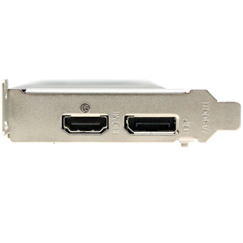 Видеокарта Afox GTX1050Ti 4GB GDDR5 128bit DP HDMI 1FAN LP RTL фото 6